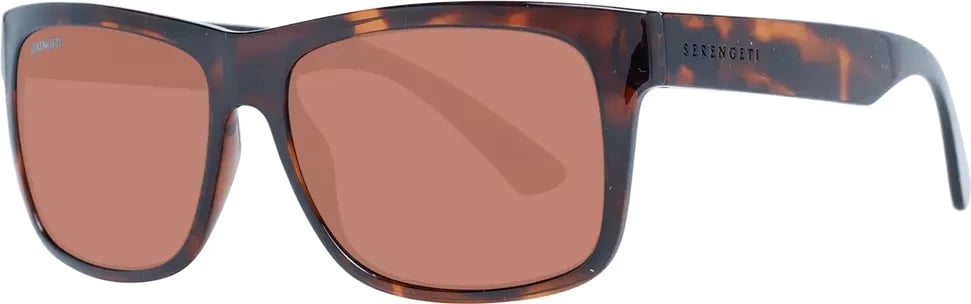 Syze dielli unisex Serengeti, të kafta