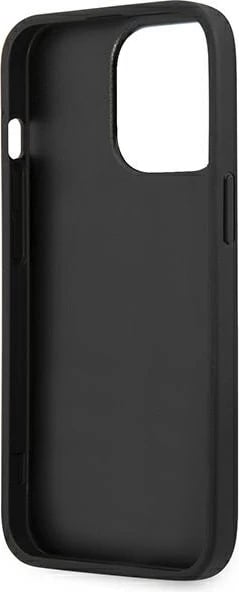 Mbështjellës Guess GUHCP14X4GMGGR për iPhone 14 Pro Max 6.7", hardcase, gri Mbështjellës Guess GUHCP14X4GMGGR për iPhone 14 Pro Max 6.7", hardcase, gri