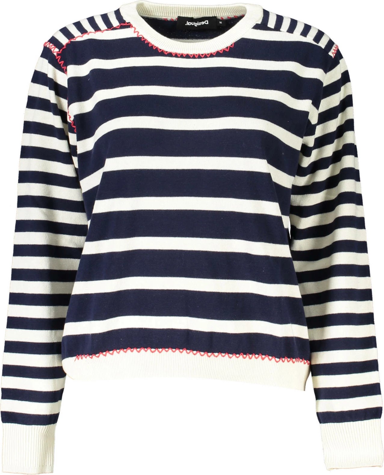 Xhemper femra Desigual, blu
