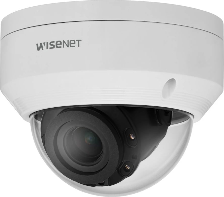 Kamerë sigurie IP Hanwha ANV-L6082R, Dome, Wired, e bardhë Kamerë sigurie IP Hanwha ANV-L6082R, Dome, Wired, e bardhë