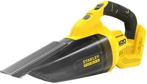Fshesë me korrent dore Stanley Fatmax V20 18V pa bateri, e verdhë
