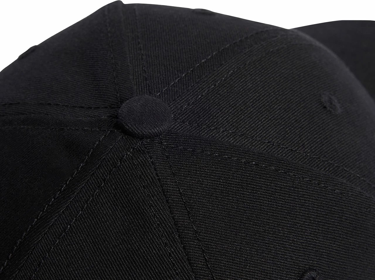 Kapelë për fëmijë adidas, e zezë