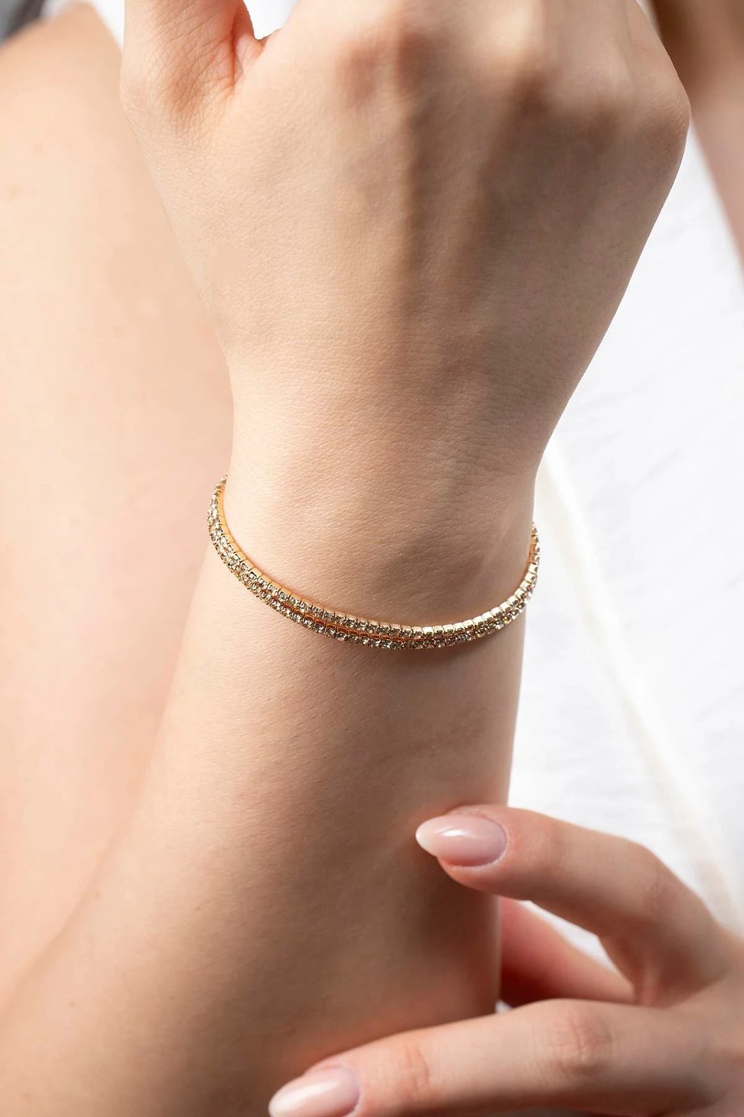 Byzylyk metalik ngjyrë ari, Elika, ELKGC68530A