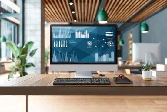 Trackball Kensington SlimBlade Pro K72080WW, wireless, Bluetooth, USB, i zi