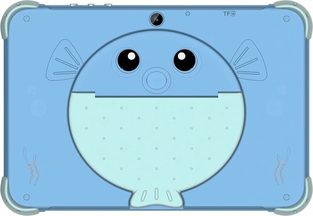 Tablet për fëmijë Kruger & Matz FUN 1008, 64 GB, 4 GB RAM, 10.1", Android 13, Kaltër