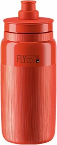 Sishe Uji Biciklete Fly Tex Kuqe 550ml