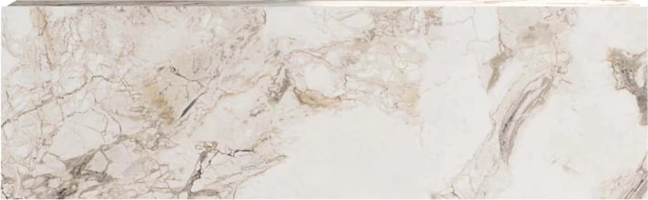 Njësi TV Serit mermer fildish melaminë 100x31.5x29.6cm