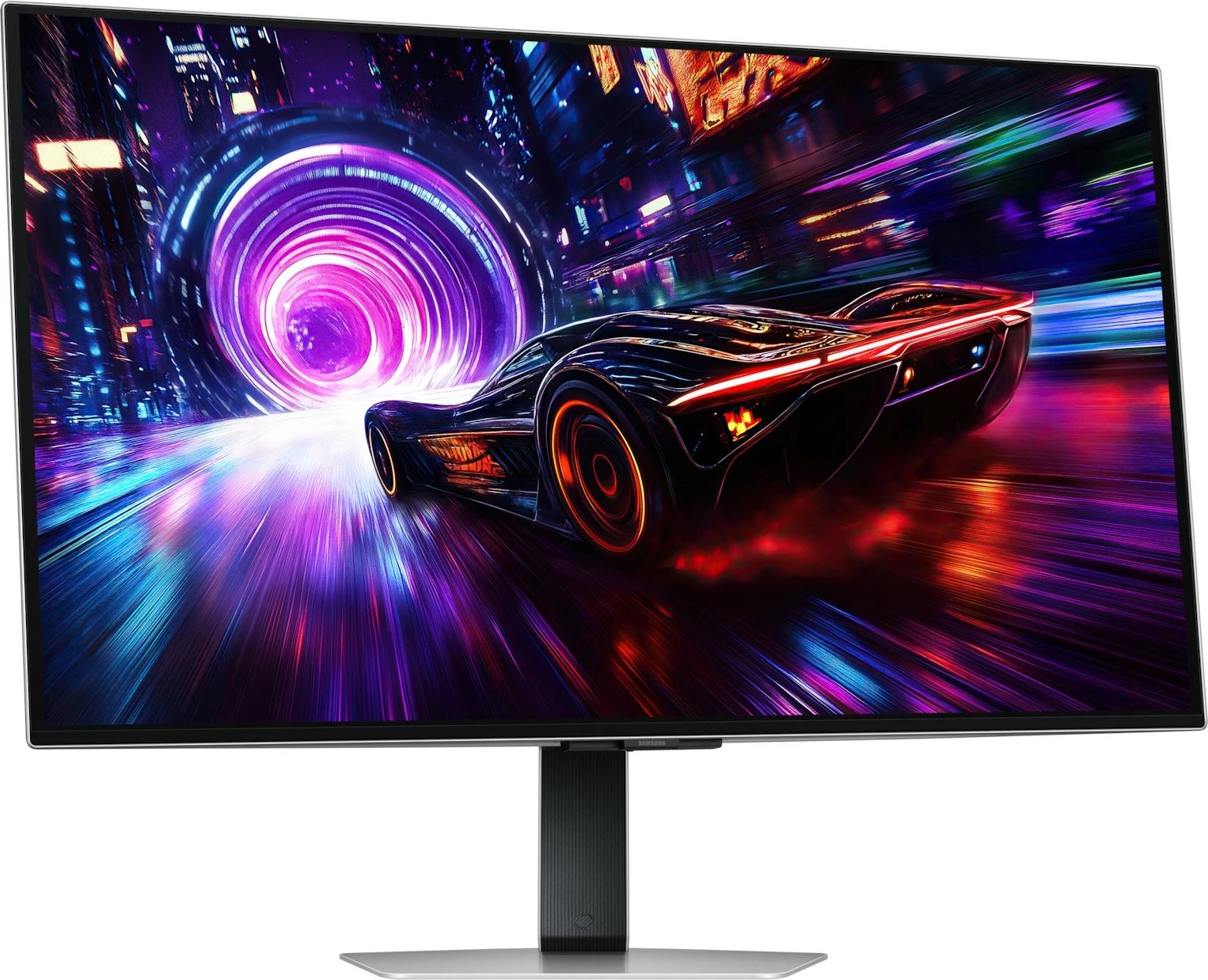 Monitor Samsung Odyssey OLED G8 LS32FG810SU, 32 inch, OLED Monitor Samsung Odyssey OLED G8 LS32FG810SU, 32 inch, OLED