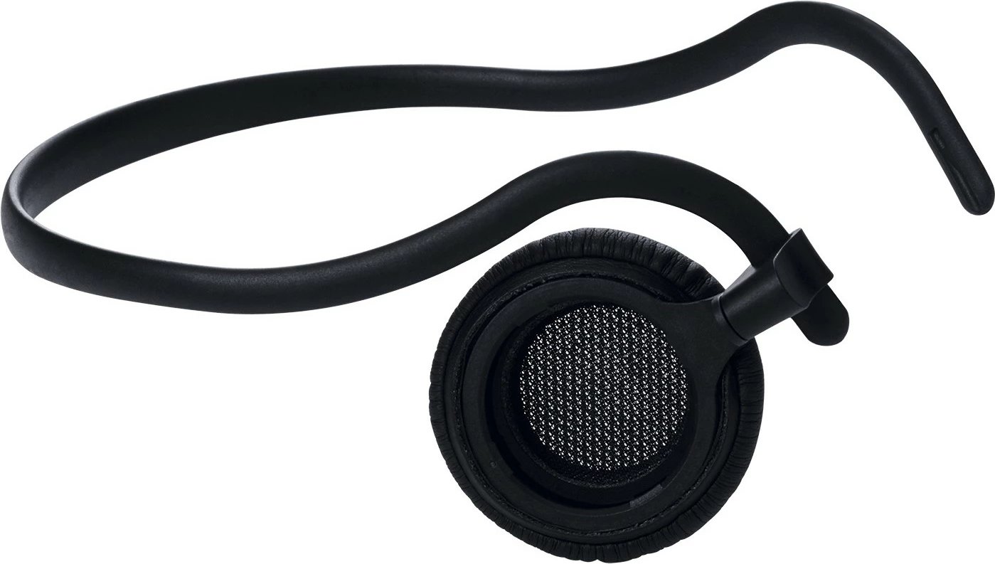 Mbështjellës qafe Jabra PRO 9xx/PRO 94xx Mono, GN AUDIO, i zi
