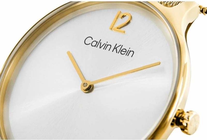 Orë dore për femra Calvin Klein, ari