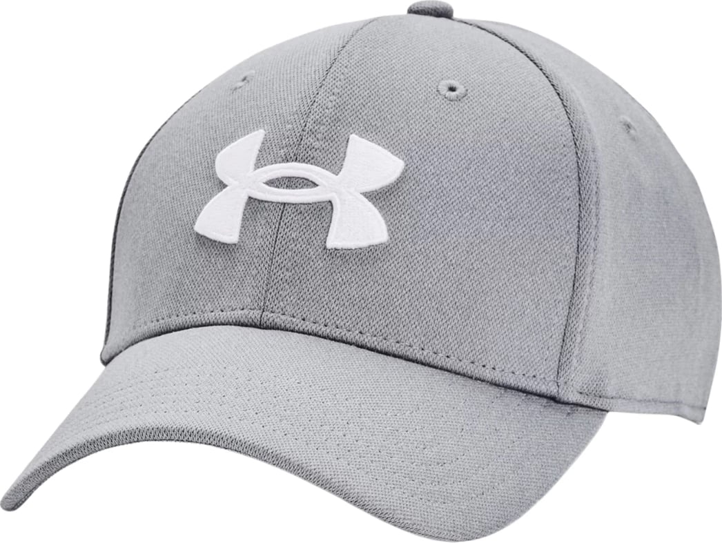Kapelë për meshkuj Under Armour, gri e çelët
