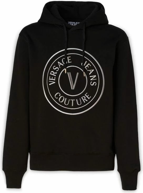 Duks për meshkuj Versace Jeans, i zi