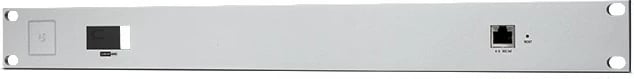 Panelë frontal Ubiquiti CKG2-RM, CloudKey G2, CloudKey G2 Plus, 19", i zi, argjendtë