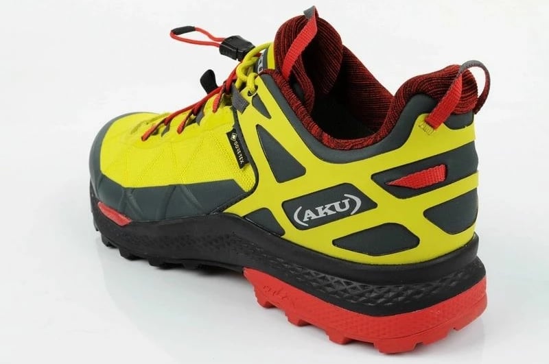 Çizme hiking për meshkuj Aku, të verdha