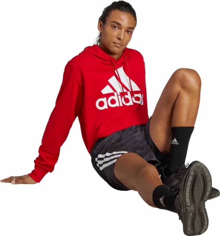 Duks adidas për meshkuj, i kuq