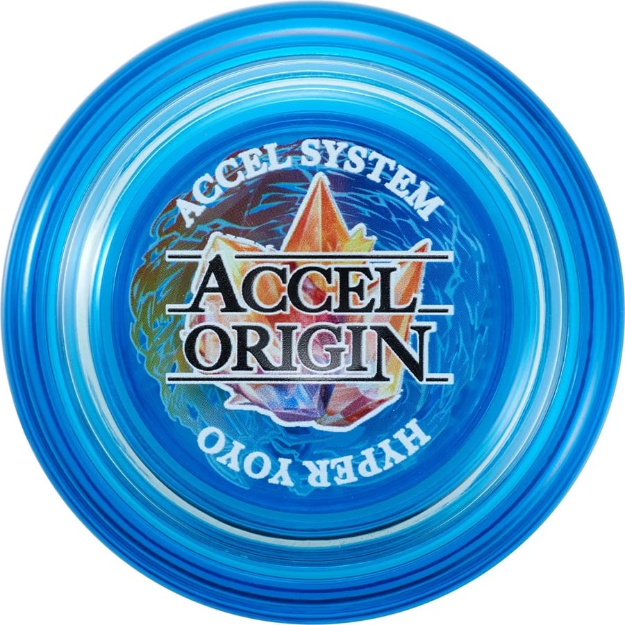 Yoyo Bandai Hyper Accel, Heroic Blue
