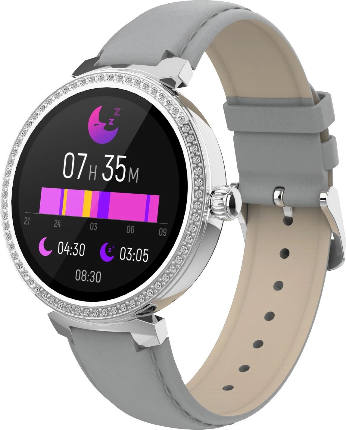 Smartwatch Denver SWC-342, gri