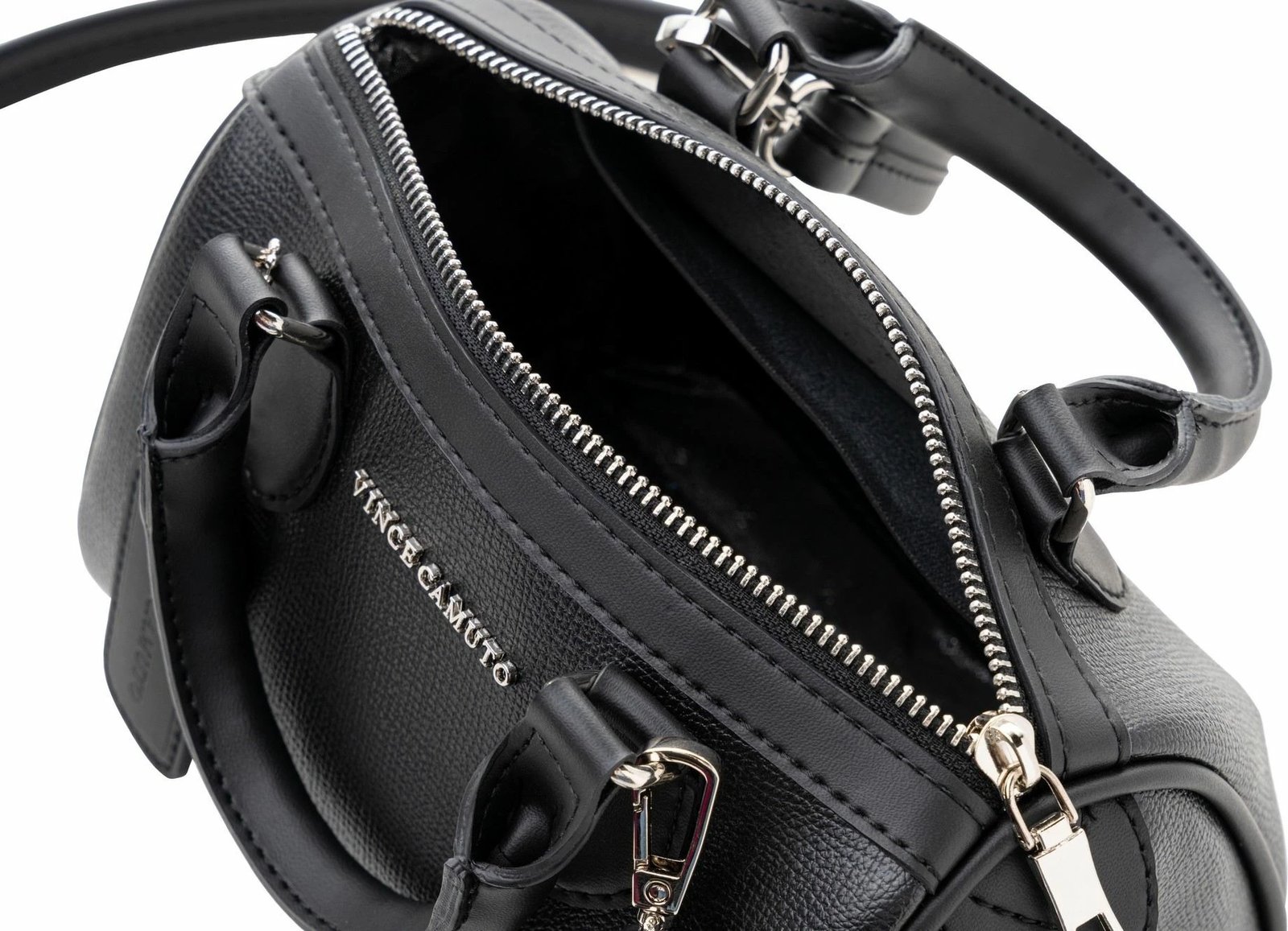 Çantë dore Vince Camuto Rimini, e zezë