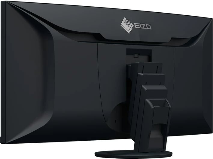Monitor EIZO FlexScan EV3895-BK, 37.5 inç, UltraWide Quad HD+, LED, i zi