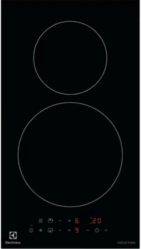 Pllakë gatimi me induksion Electrolux LIT30230C, 30 cm, e zezë