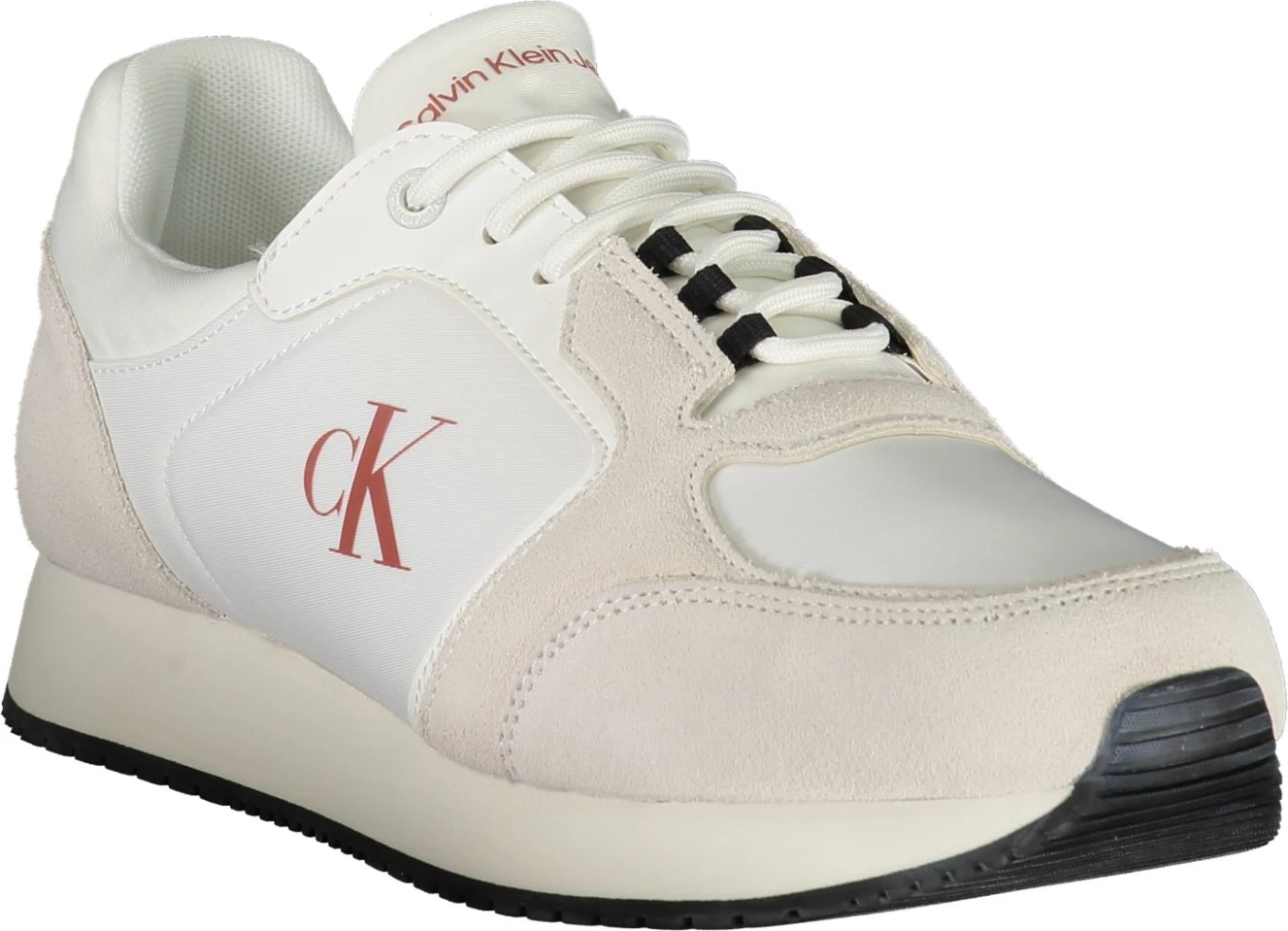 Atlete Calvin Klein meshkuj, të bardha