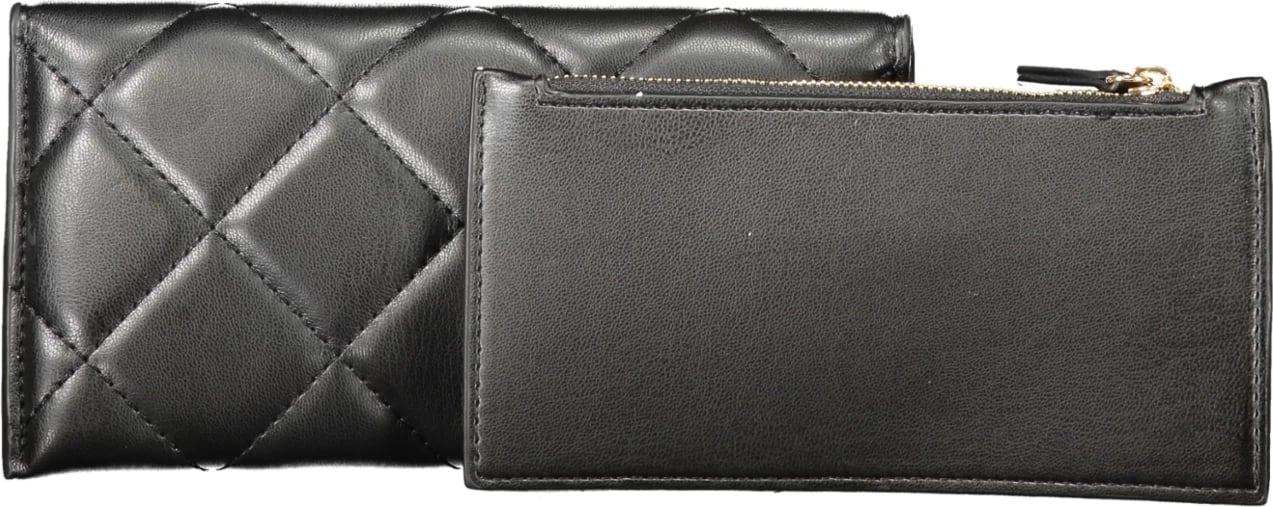 Portofol femra VALENTINO BAGS, e zezë