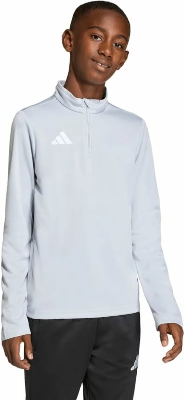 duks për fëmijë adidas, gri e hapur