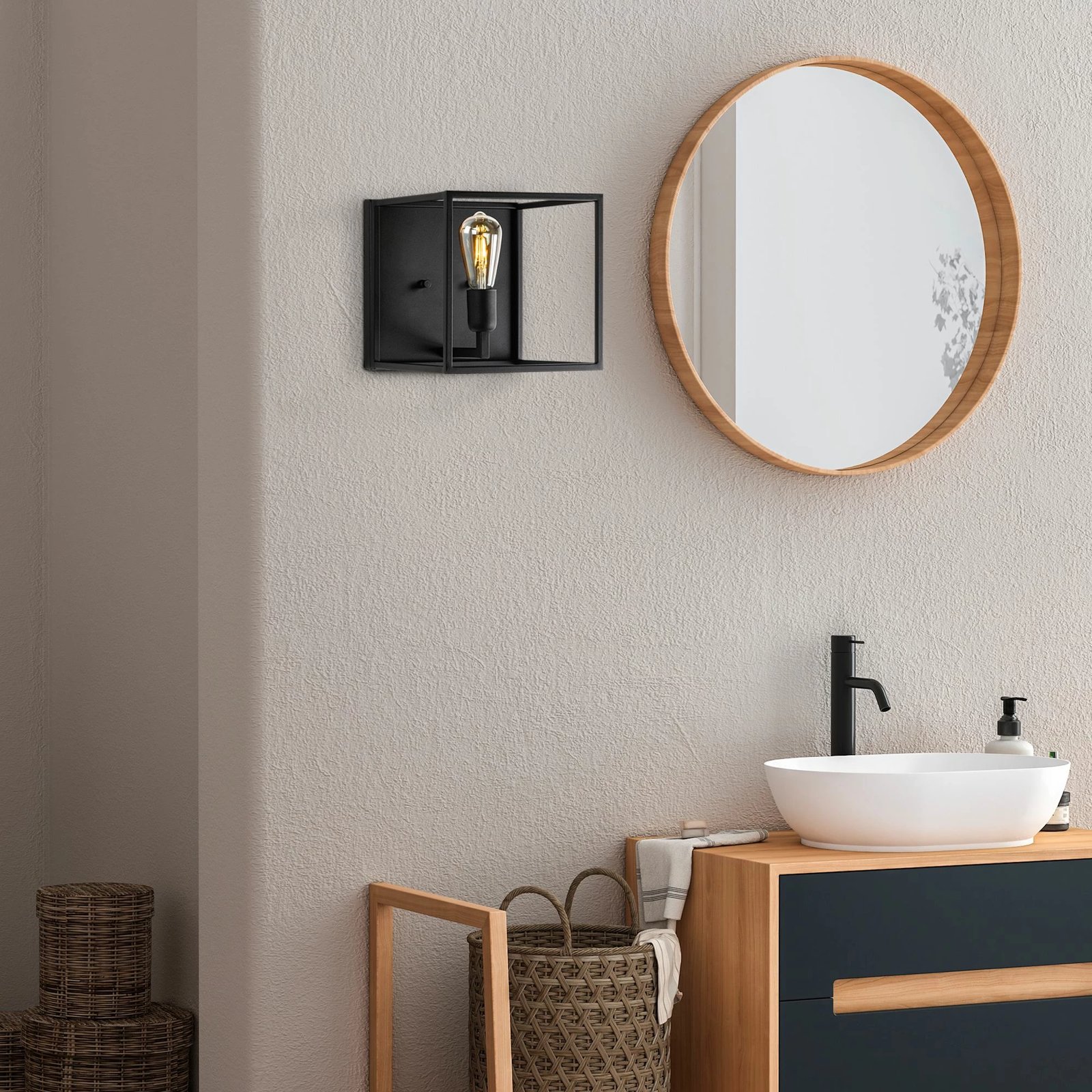 Llambë muri Opviq, kafes, 13750