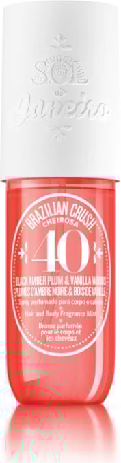 Parfume Mist Brazilian Crush 40, 90 ml