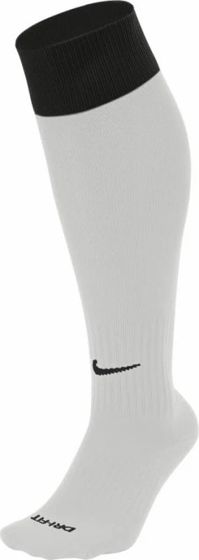 Çorape futbolli Nike, të bardha