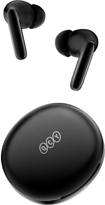 Kufje TWS QCY T13 ANC2, Bluetooth 5.3, ANC, të zeza Kufje TWS QCY T13 ANC2, Bluetooth 5.3, ANC, të zeza