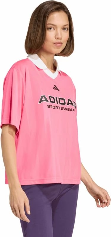 Maicë për femra adidas, rozë