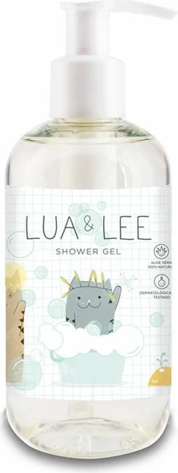 Shower gel për fëmijë Lua & Lee 250ml