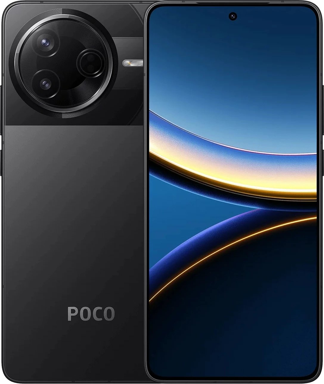 Celular Xiaomi Poco F7 Pro 5G, 12GB RAM, 256GB, zi