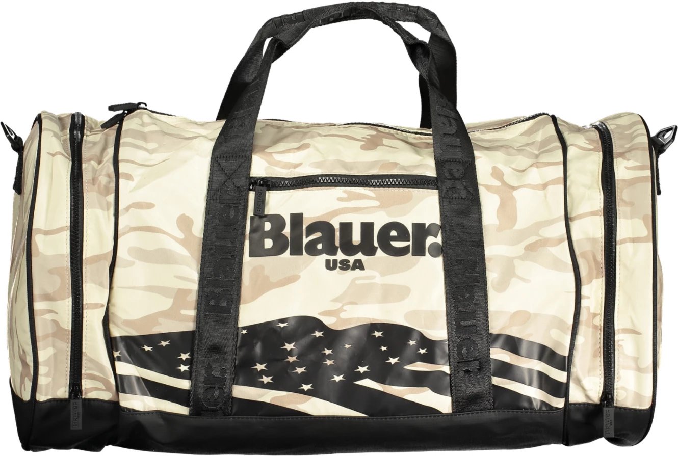 Çantë për meshkuj BLAUER, beige
