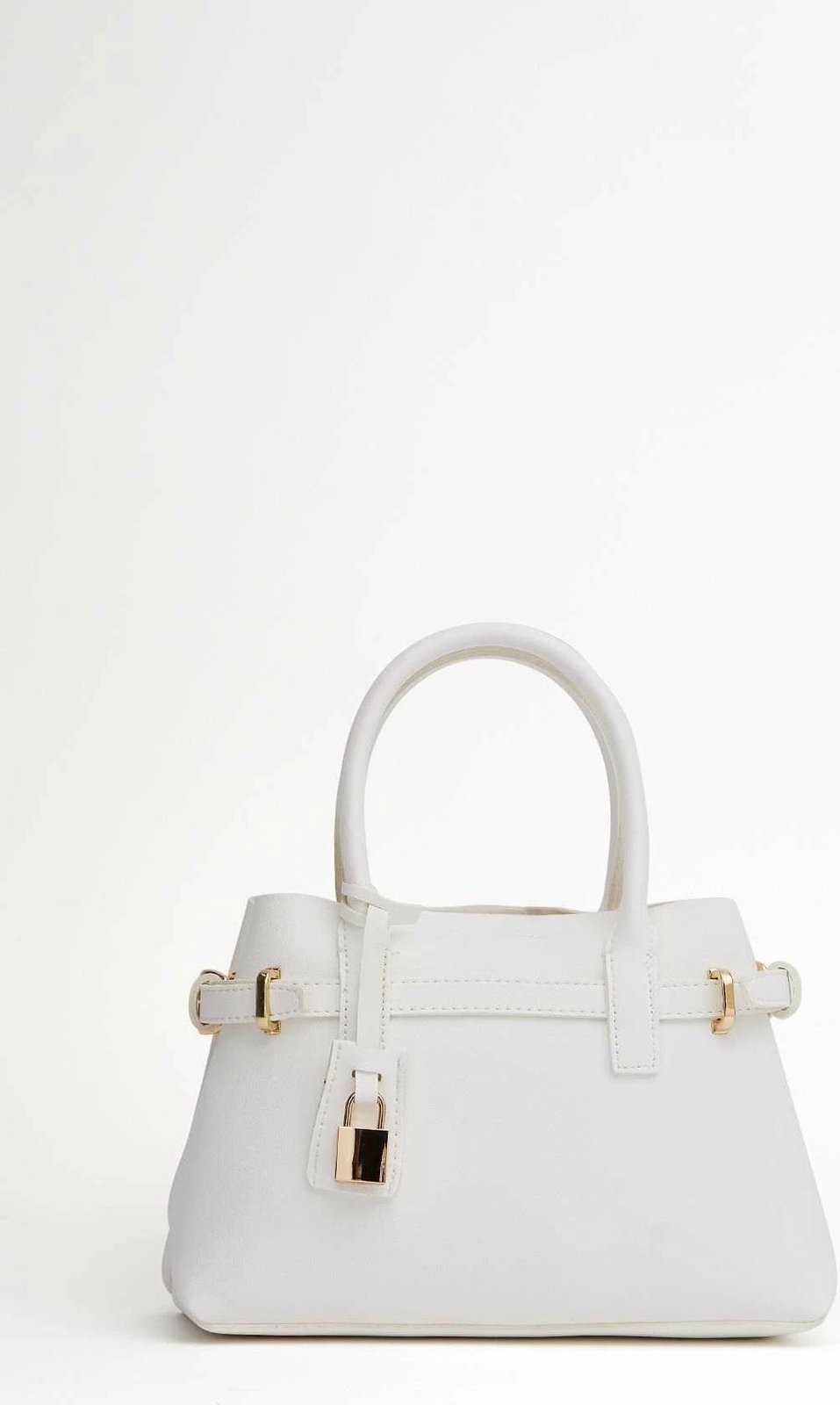 Çantë dore e bardhë Zoozie Bags, MK1020225SV10-007