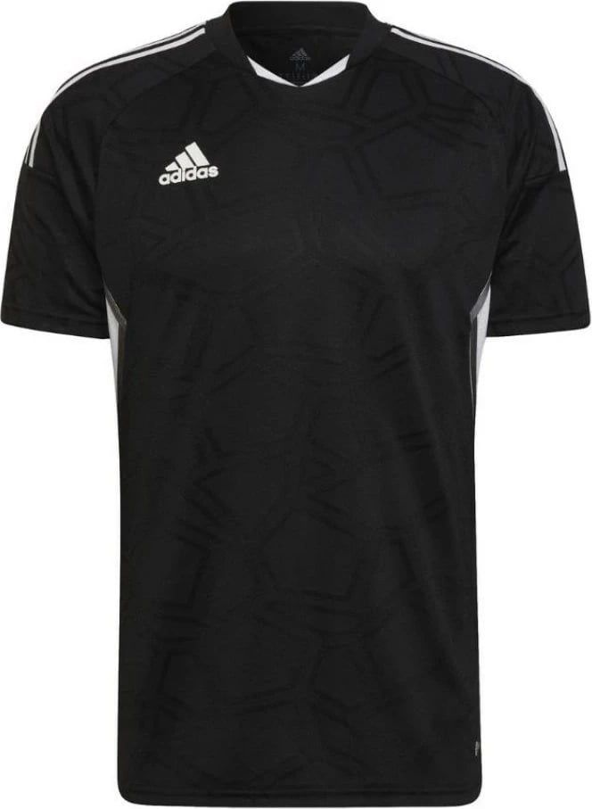 Fanellë adidas Condivo 22 për ndeshje, e zezë, L
