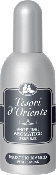 Parfum Tesori d'Oriente White Musk, 100 ml