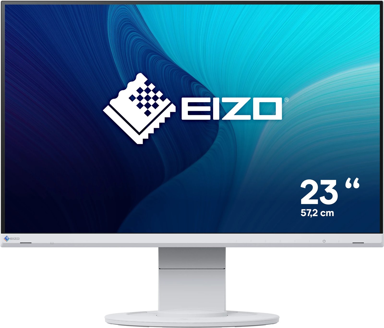 Monitor Eizo FlexScan EV2360, 22.5", WUXGA, i bardhë