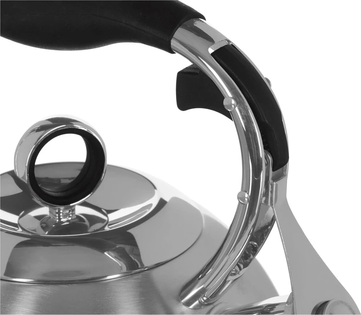 Ibrik jo-elektrik Maestro MR-1334, me ngjyrë çeliku inox Ibrik jo-elektrik Maestro MR-1334, me ngjyrë çeliku inox