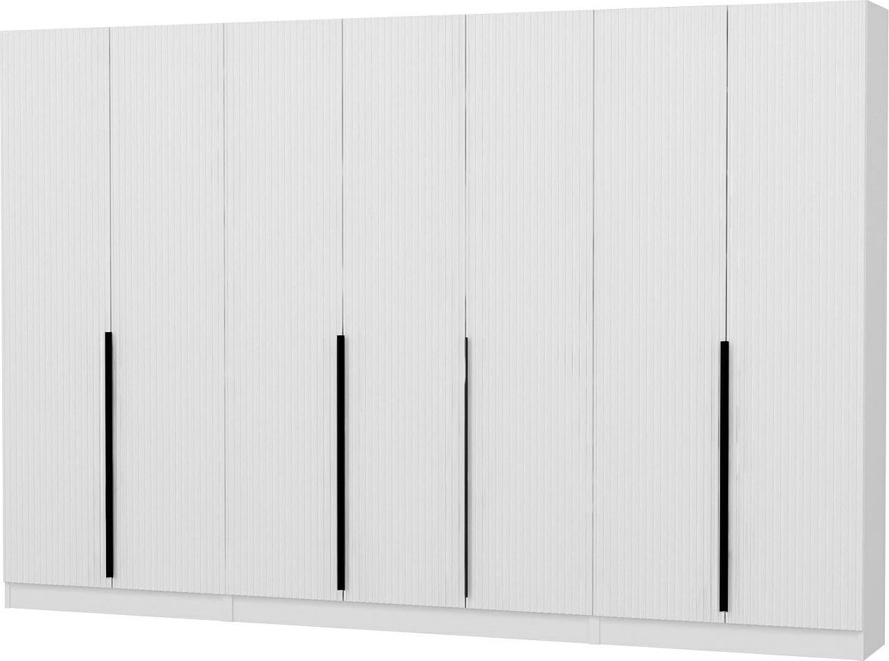 Stendë korridori Skye Decor, Noah - 8259, e bardhë