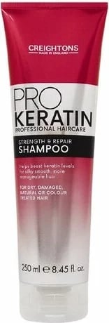 Shampon për flokë Creghtons Keratin Pro Shampoo, 250ml