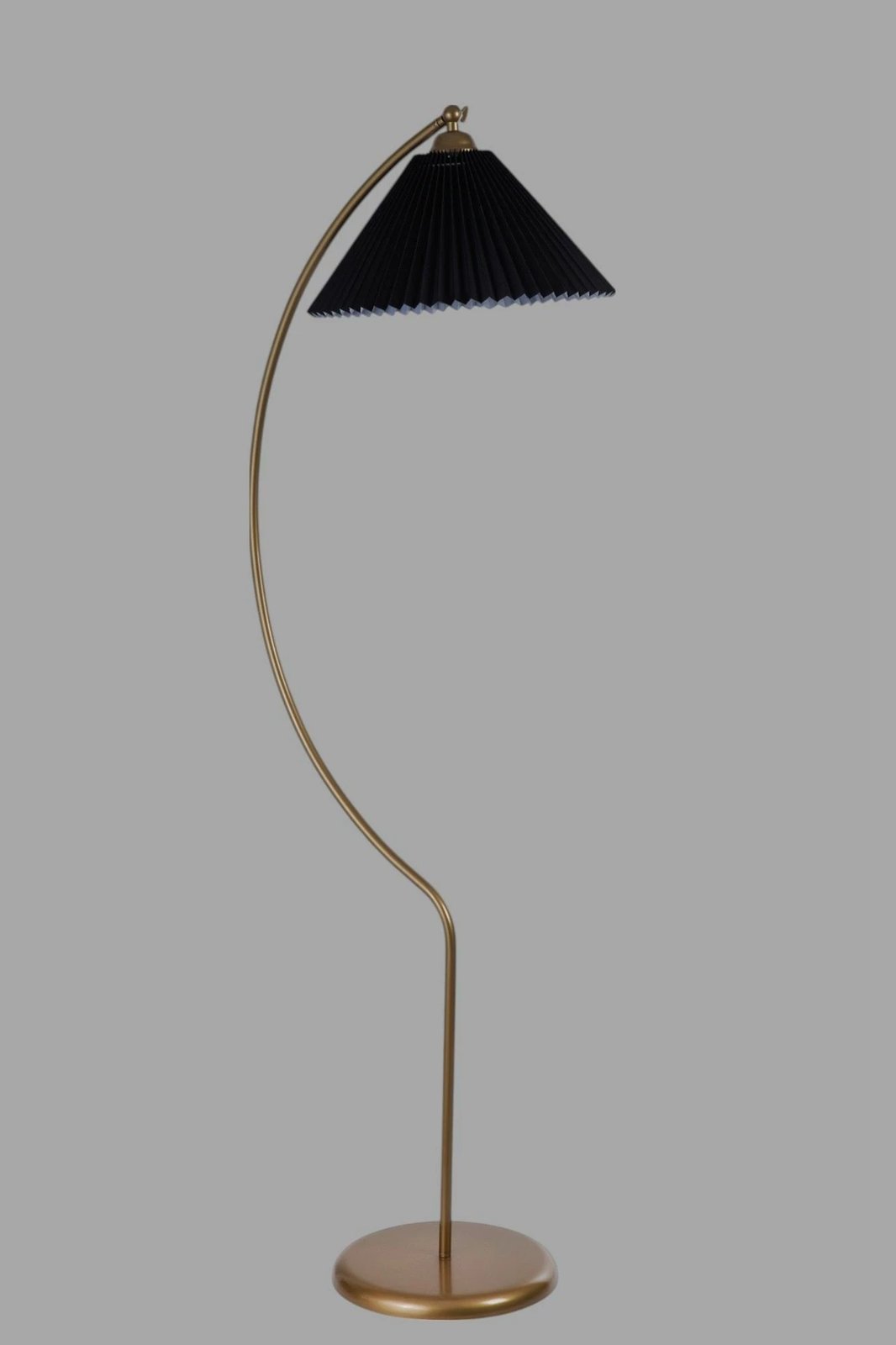 Llambë dyshemeje Opviq, 8951-8, ngjyrë e zezë dhe ari Llambë dyshemeje Opviq, 8951-8, ngjyrë e zezë dhe ari