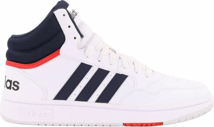 Atlete për meshkuj adidas, të bardha