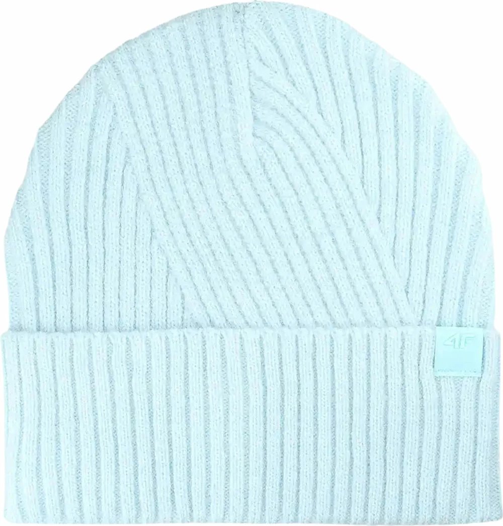 Kapelë dimri për femra 4F, e kaltër