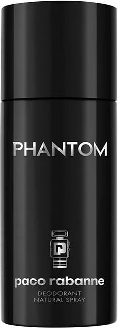 Deodorant sprej unisex Paco Rabanne Phantom 150ml