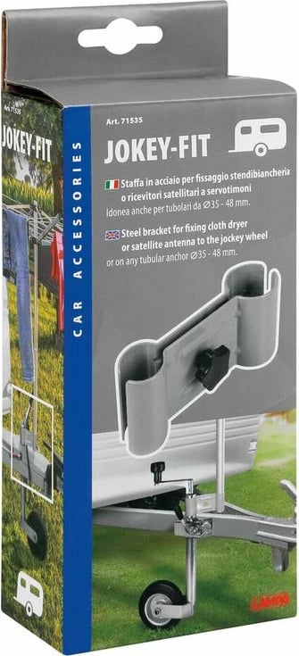 Kllape Per Fiksimin E Anetnave Satelitore,thareseve Se Rrobave 35 - 48 Mm