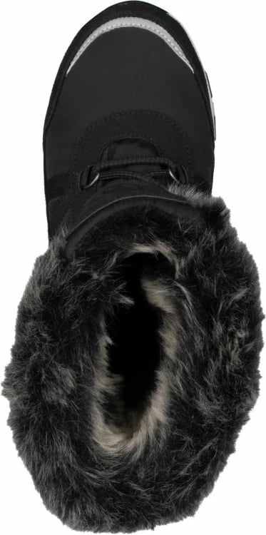 Çizme dimri për femra Trollkids, të zeza