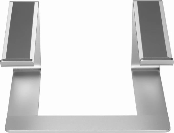 Mbajtëse laptopi Gembird NBS-D1-01, 15.6", alumin, argjendtë