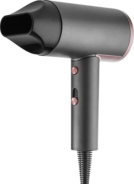 Suskë flokësh Lafe Sleek & Shine, 2200W, gri